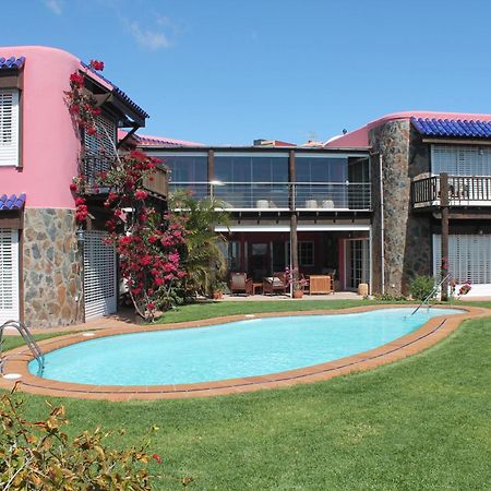 Villa Dara Playa del Ingles  Ngoại thất bức ảnh