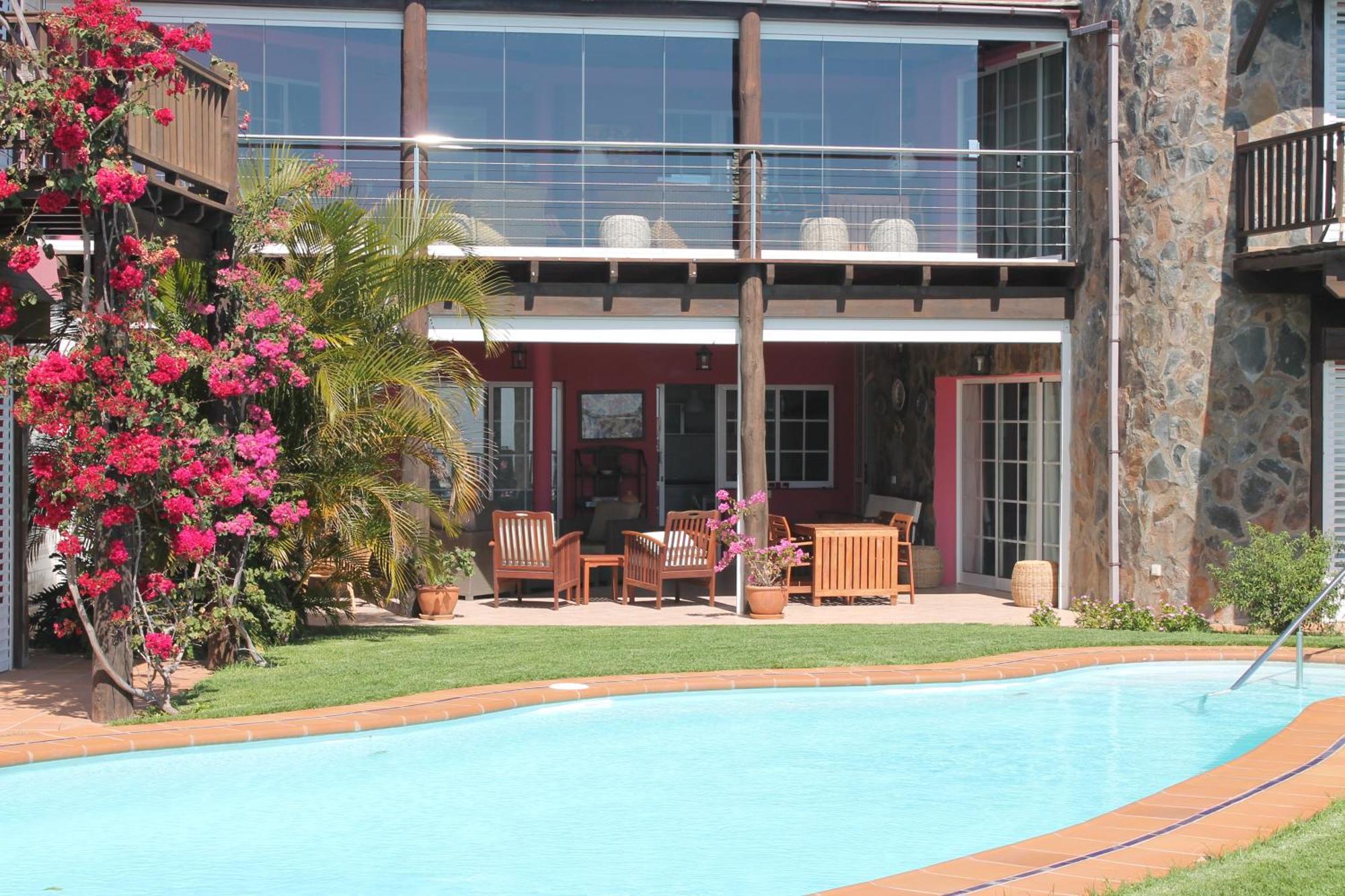 Villa Dara Playa del Ingles  Ngoại thất bức ảnh