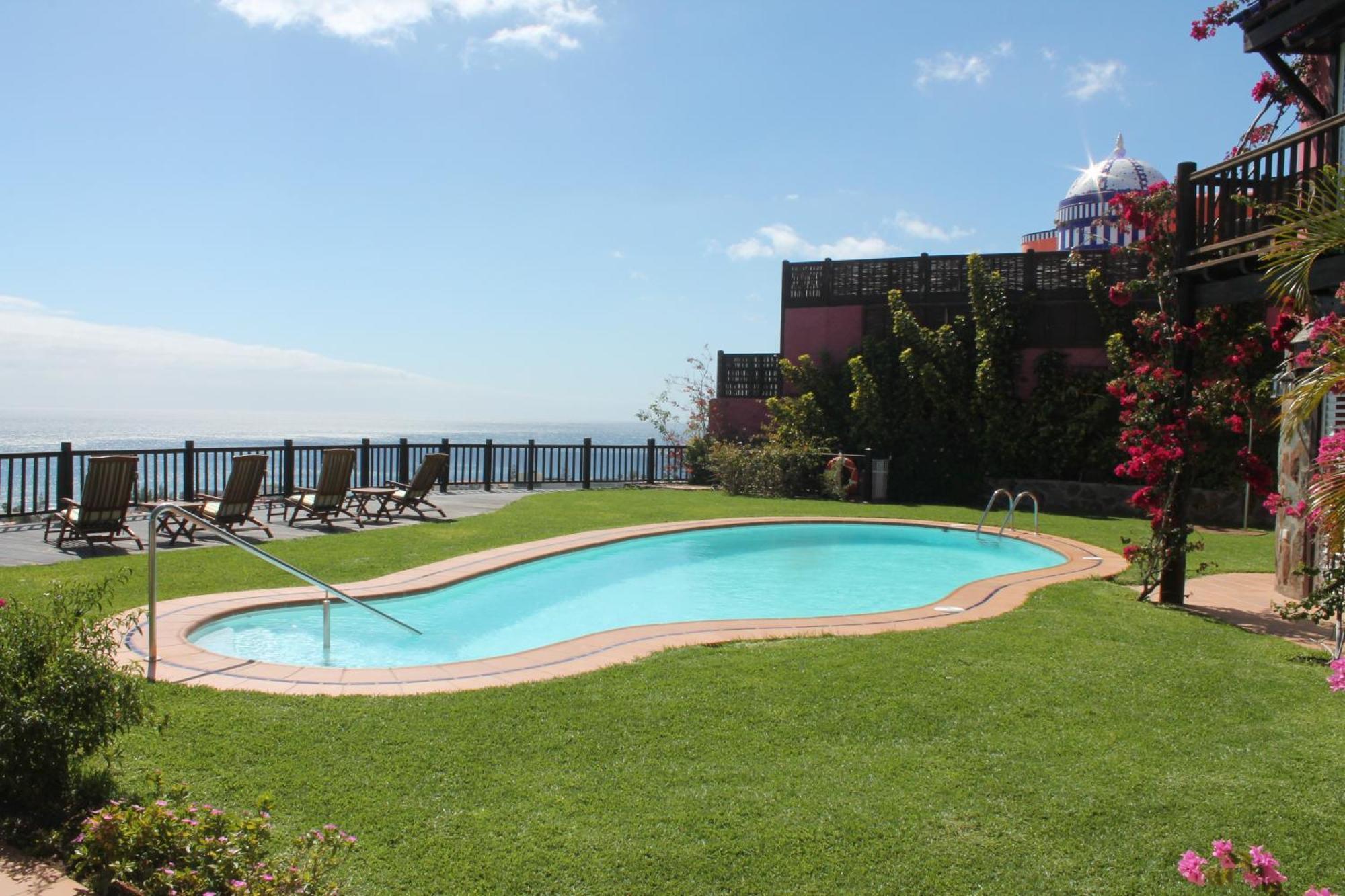 Villa Dara Playa del Ingles  Ngoại thất bức ảnh